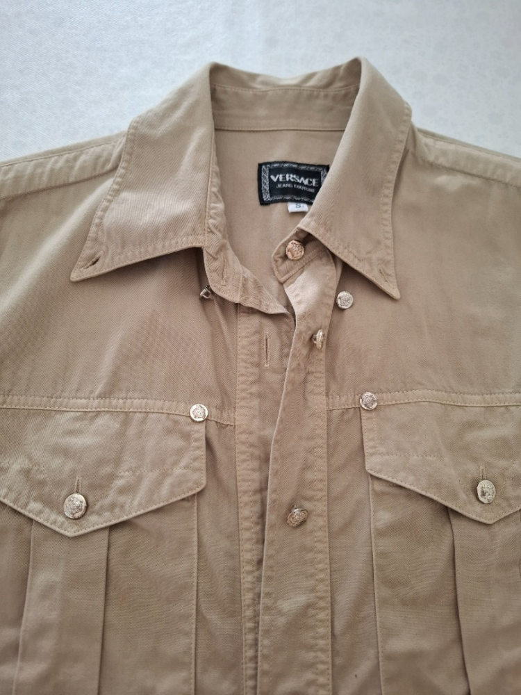 Versace Jeans Couture shirt