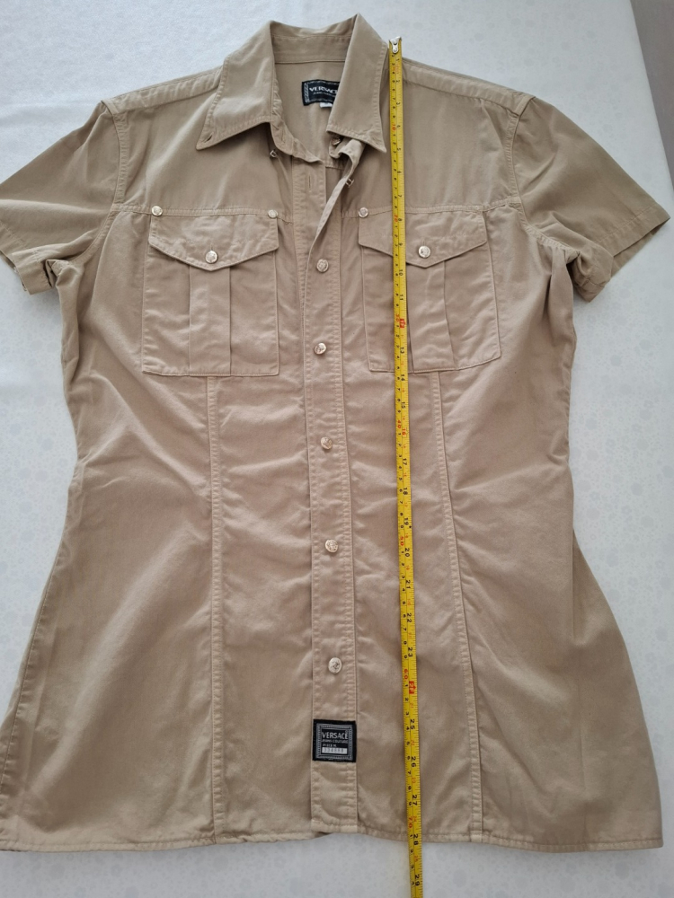 Versace Jeans Couture shirt