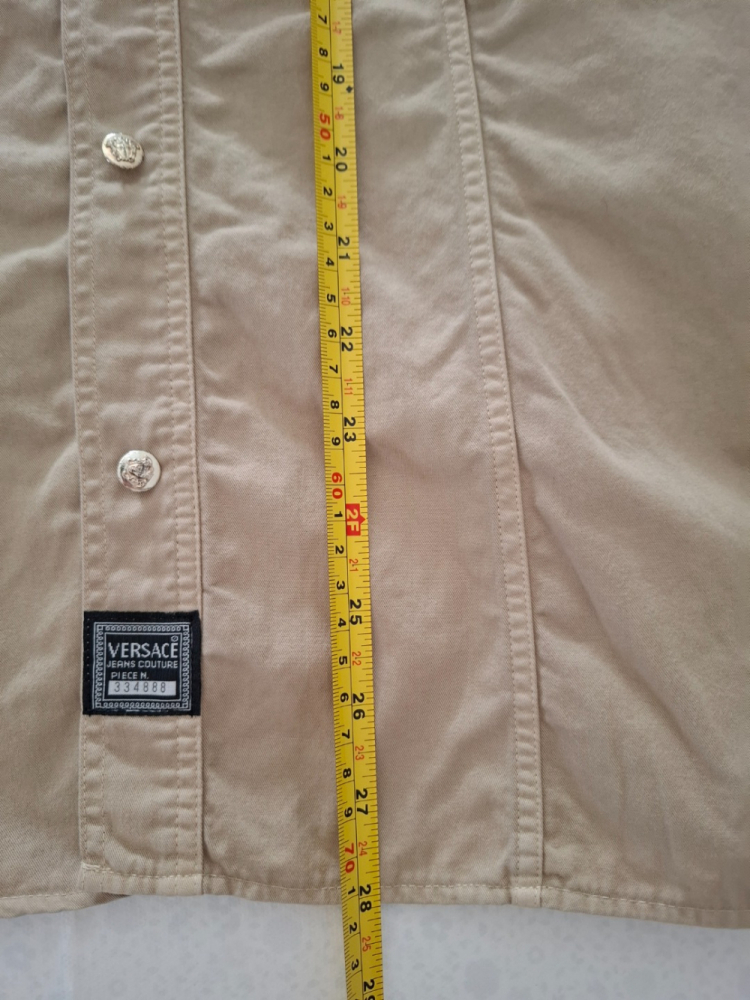 Versace Jeans Couture shirt