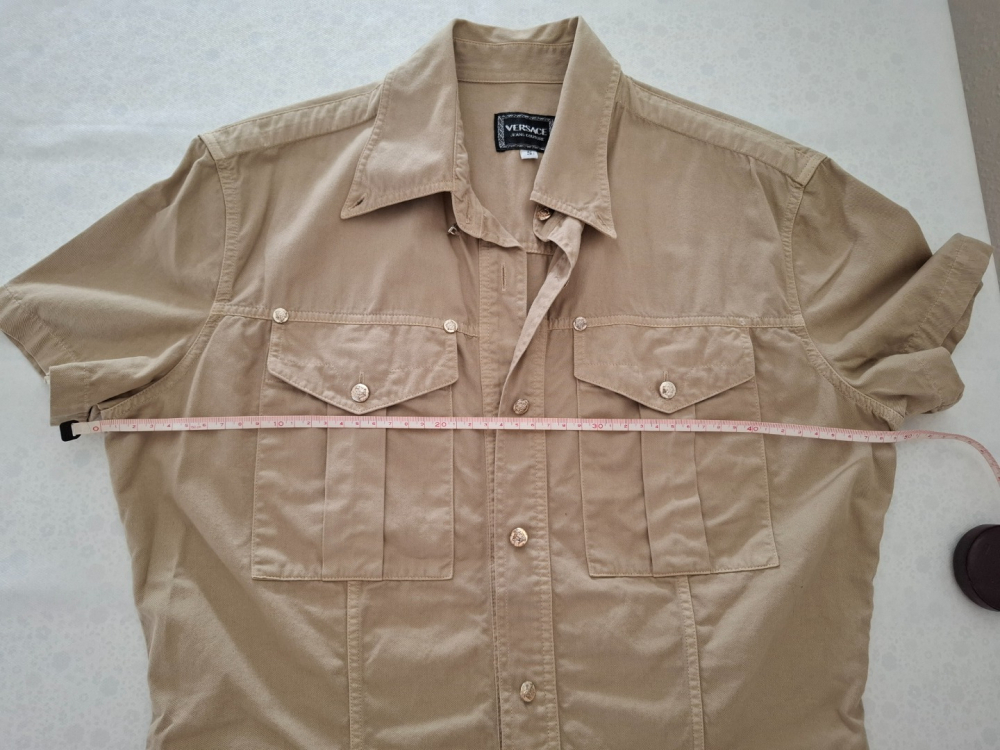 Versace Jeans Couture shirt