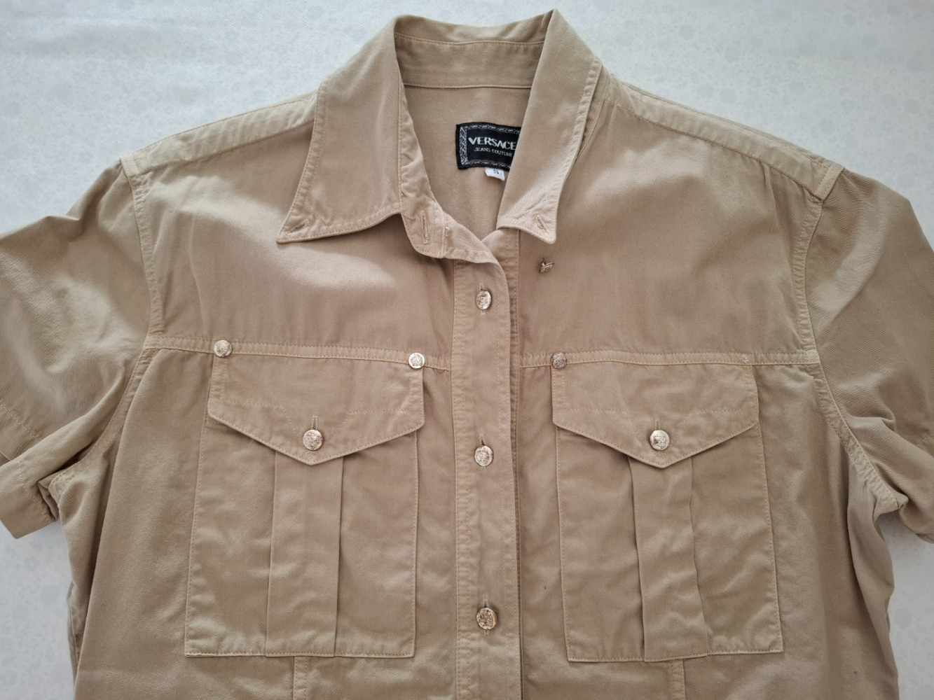 Versace Jeans Couture shirt