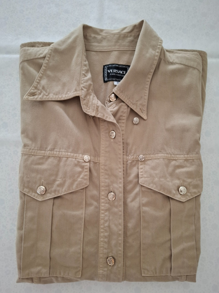 Versace Jeans Couture shirt