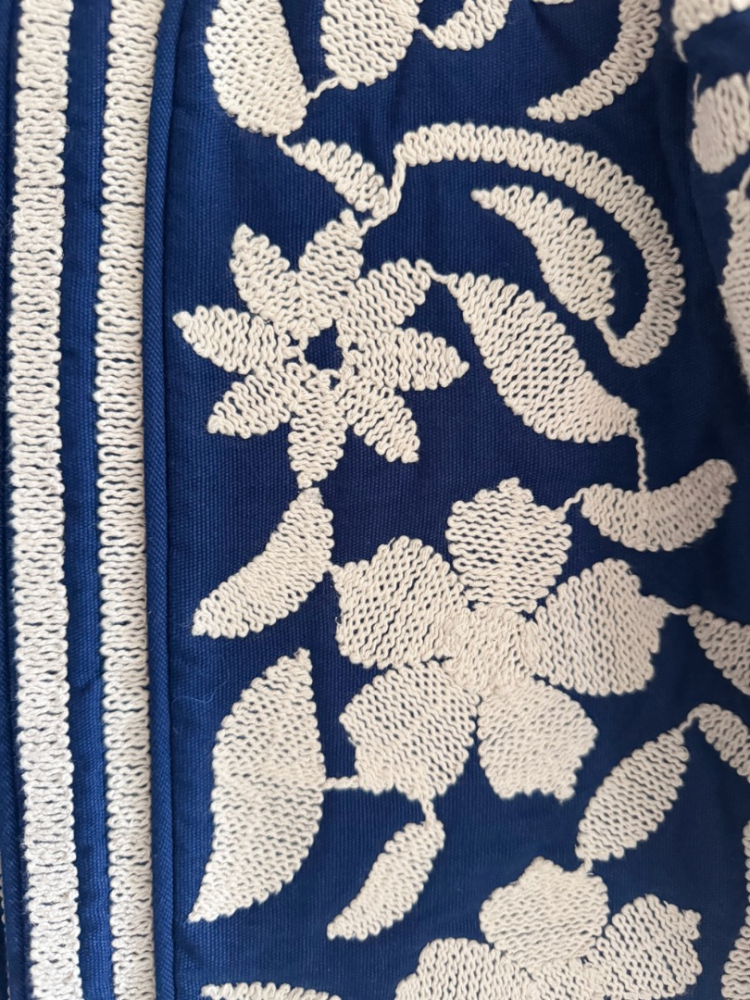 Sézane Veste brodée 2024