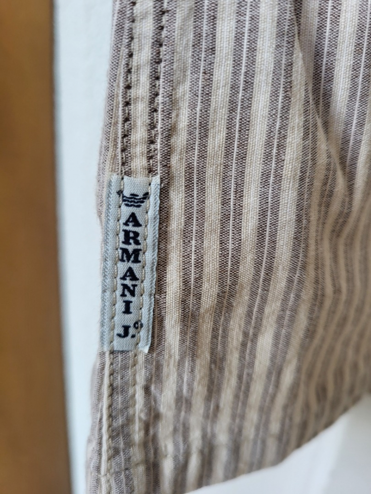 Armani Jeans Sleeveless Tops