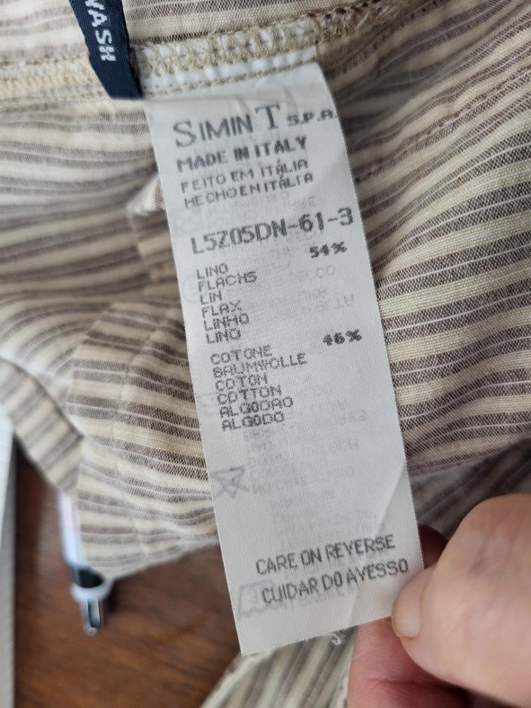 Armani Jeans Sleeveless Tops