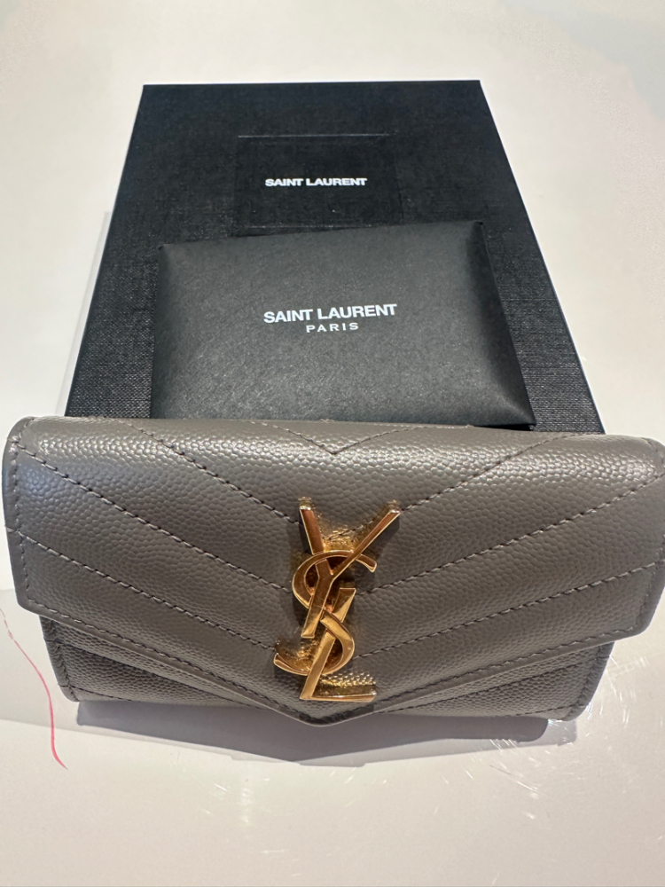 Saint Laurent Klein Lederwaren