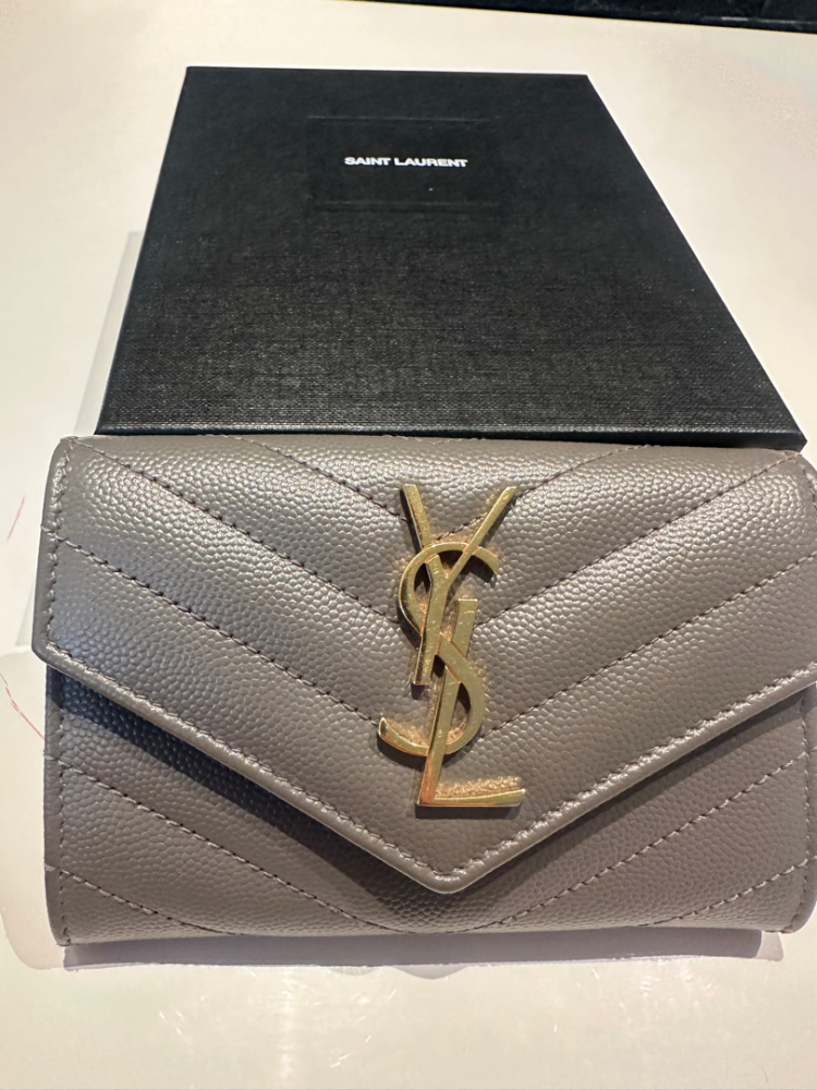 Saint Laurent Klein Lederwaren