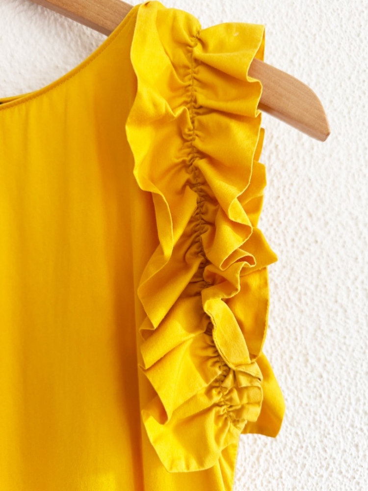 Tara Jarmon A-line summer dress