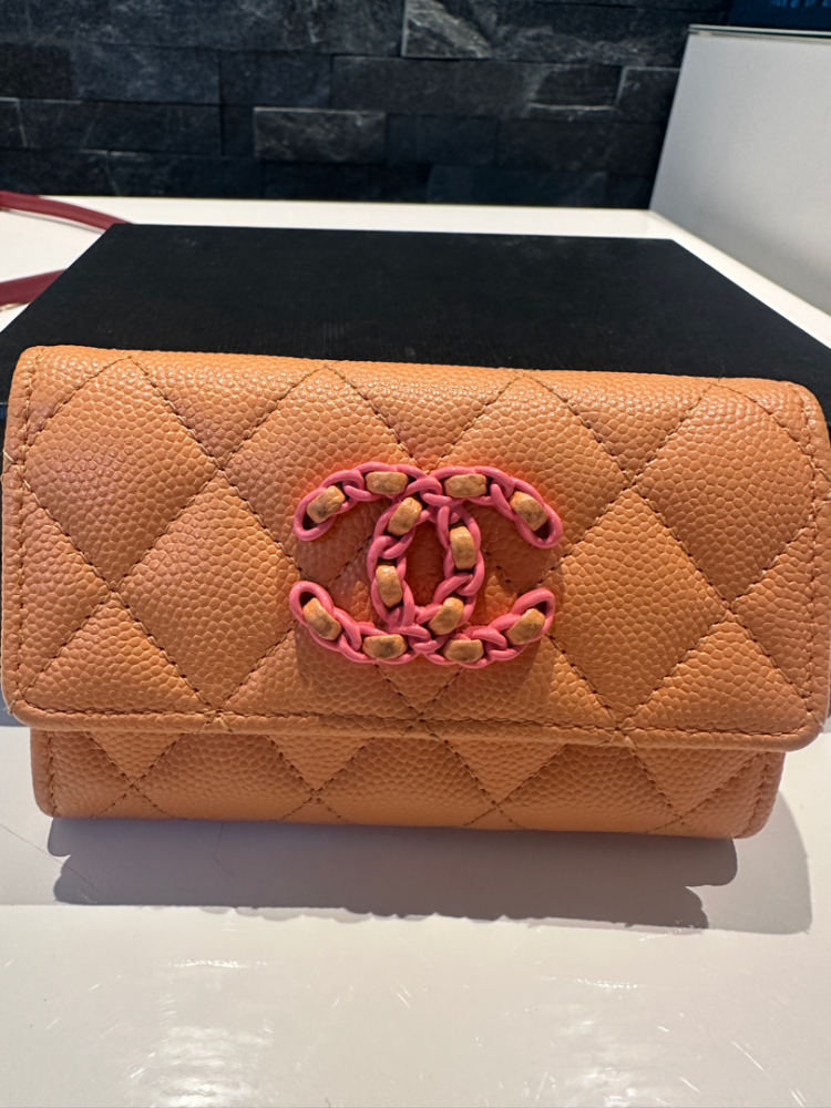 Chanel Portemonnaie