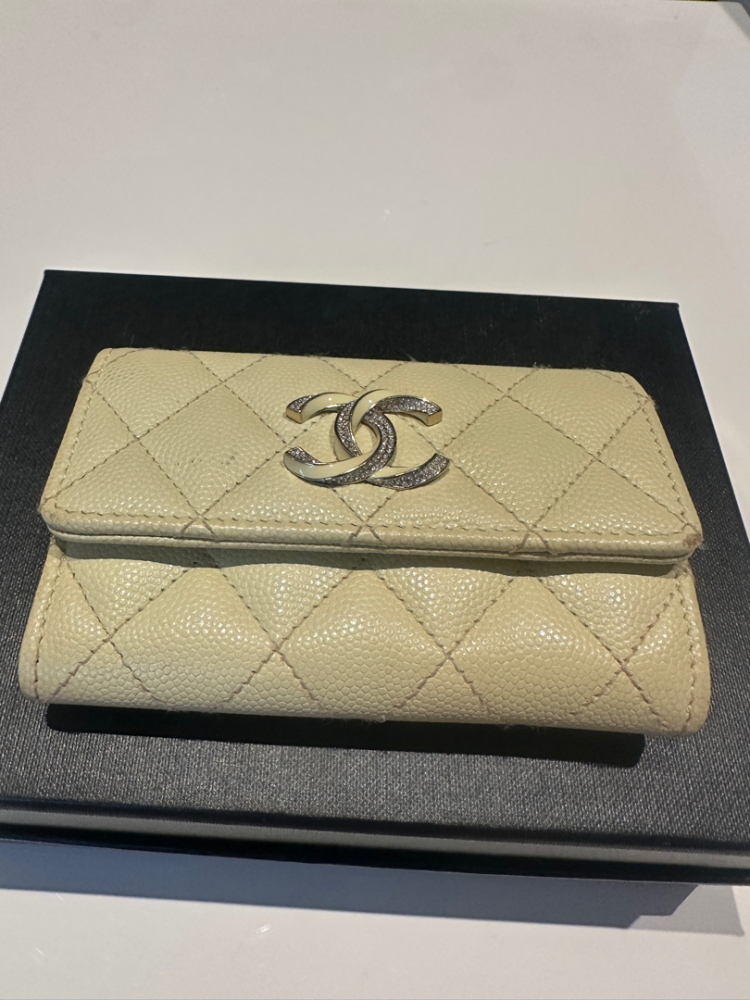 Chanel Portefeuille