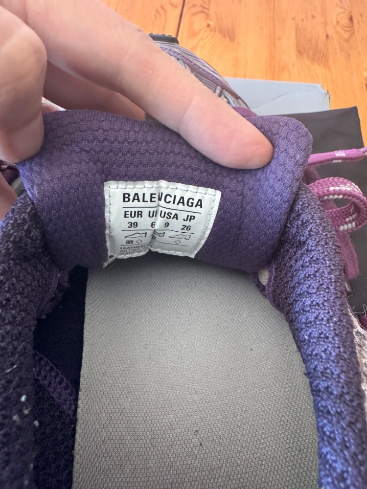 Balenciaga 3xl
