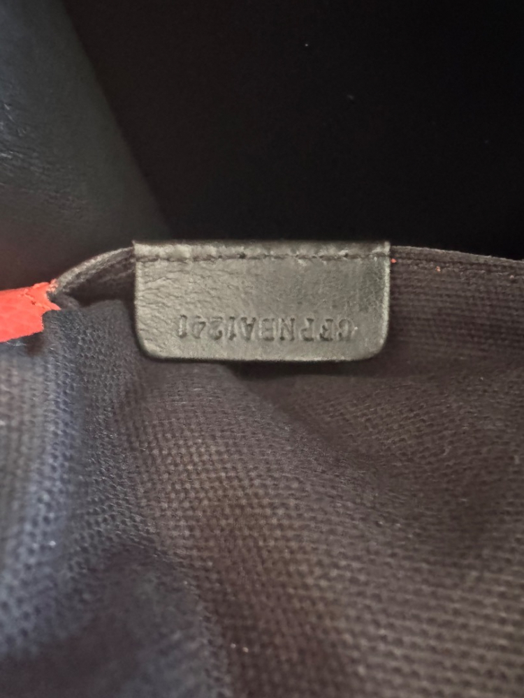 Burberry Sac Graffiti en édition limitée