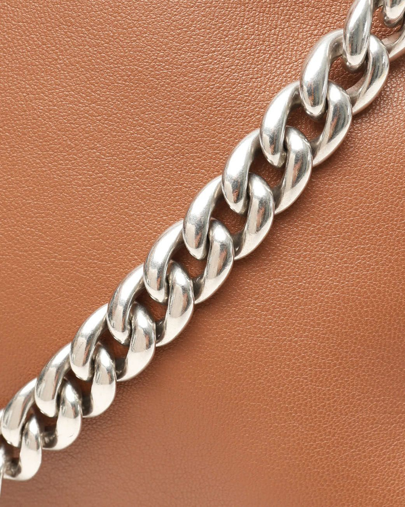 Celine Céline Large Trio Chain Bag