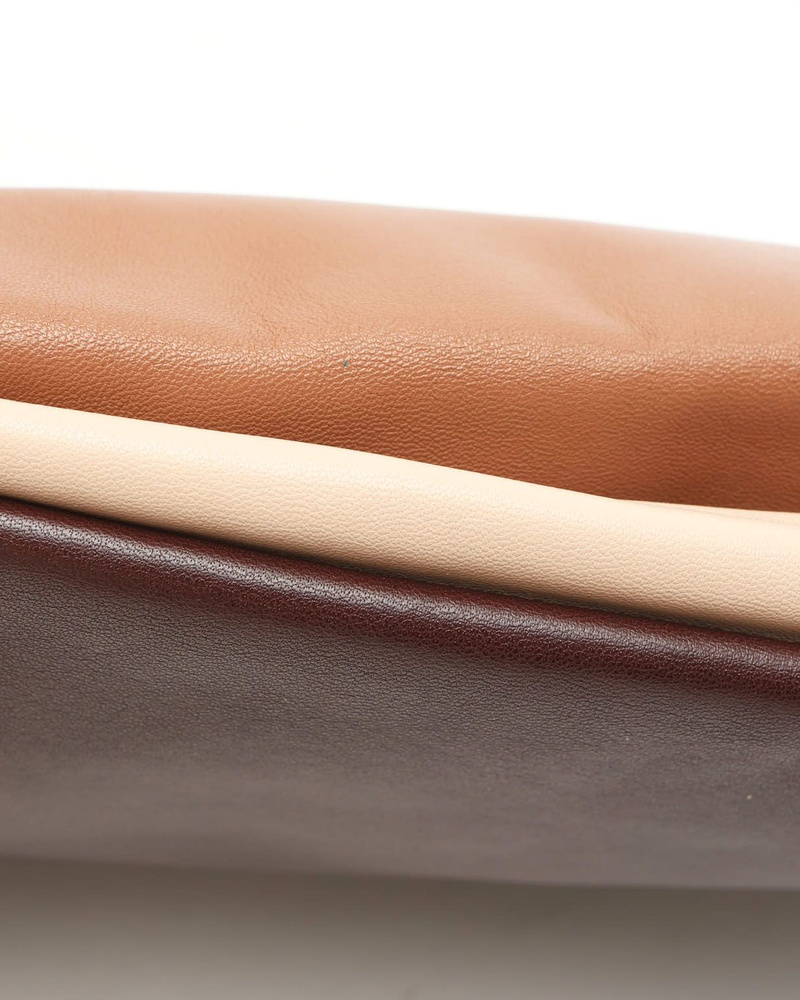 Celine Céline Large Trio Chain Bag