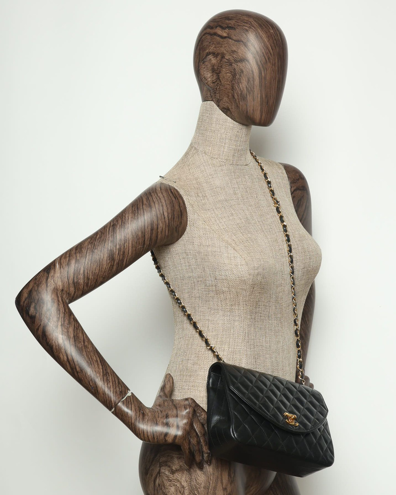 Chanel Classic Small Single Flap Bag