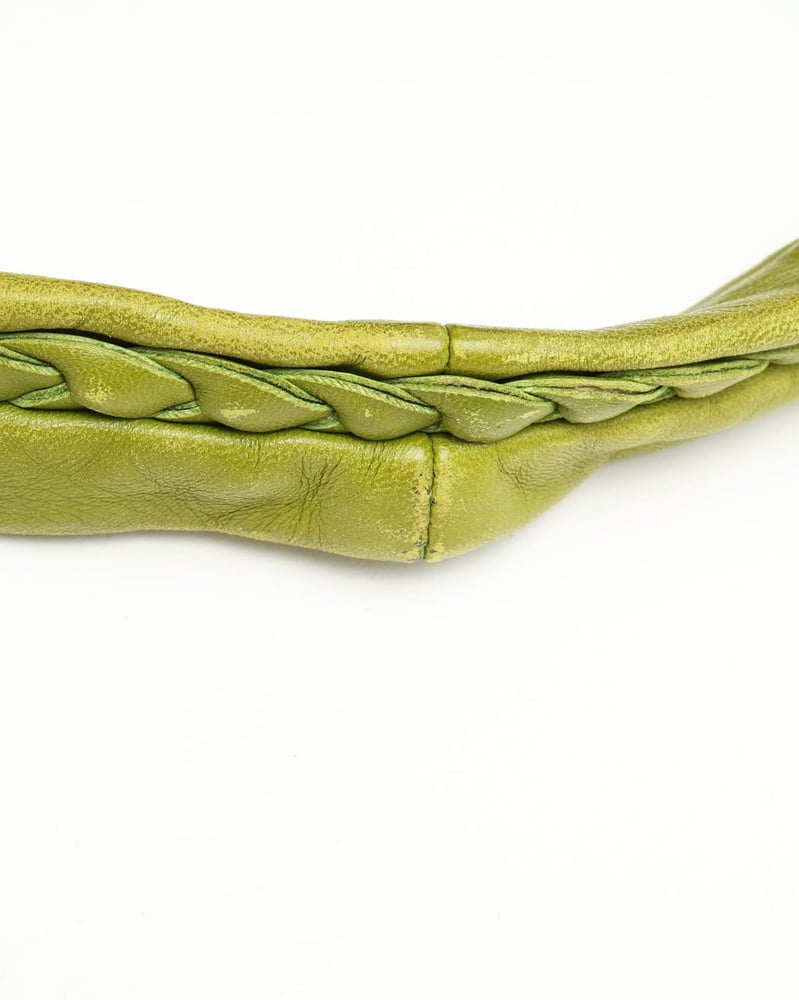 Bottega Veneta Medium Intrecciato Hobo Bag