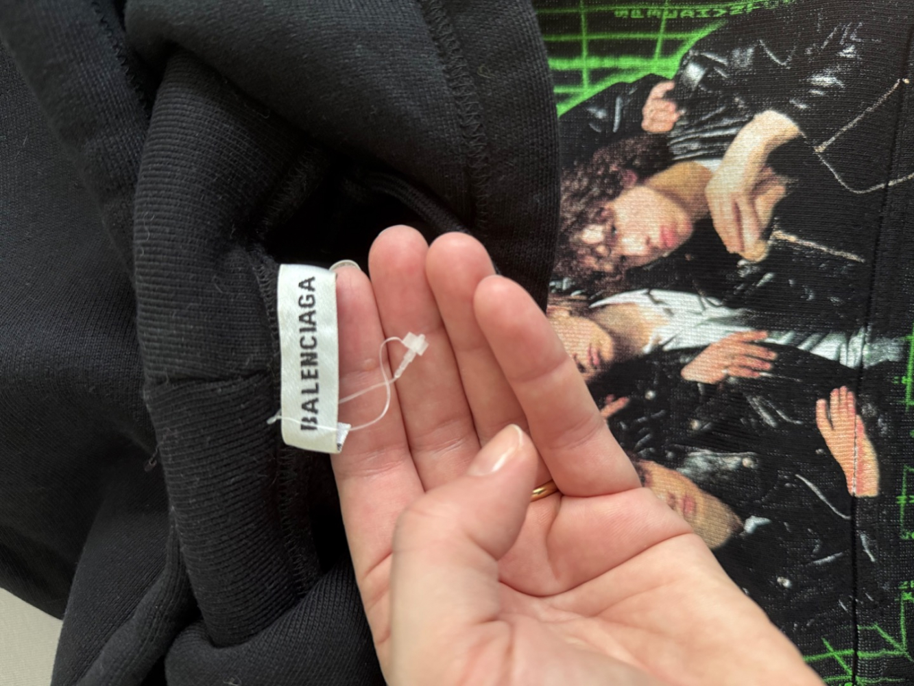 Balenciaga Sweat-shirt