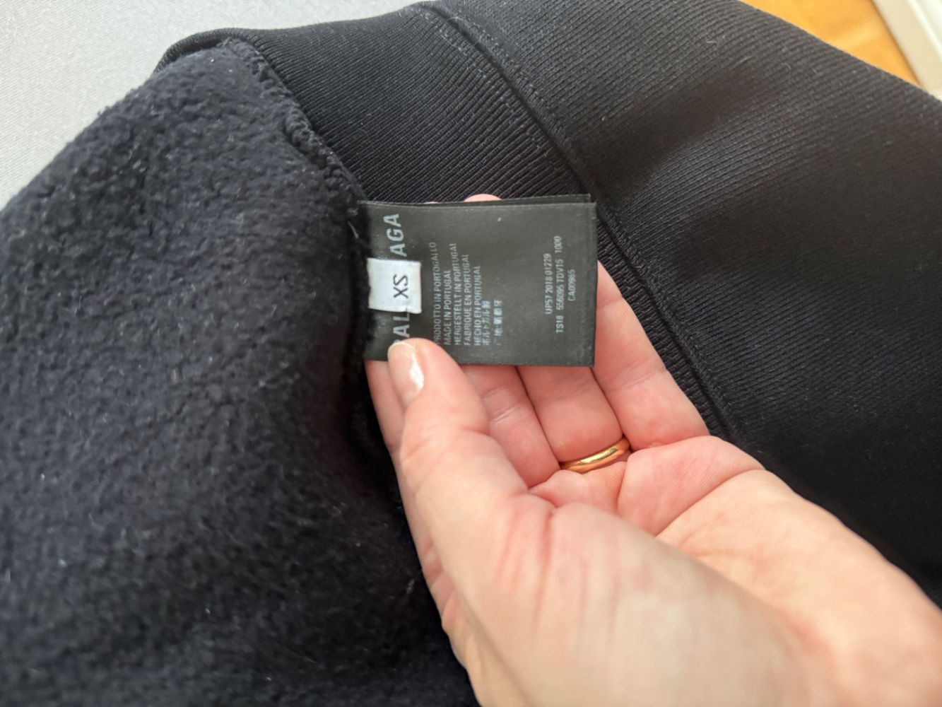 Balenciaga Sweat-shirt