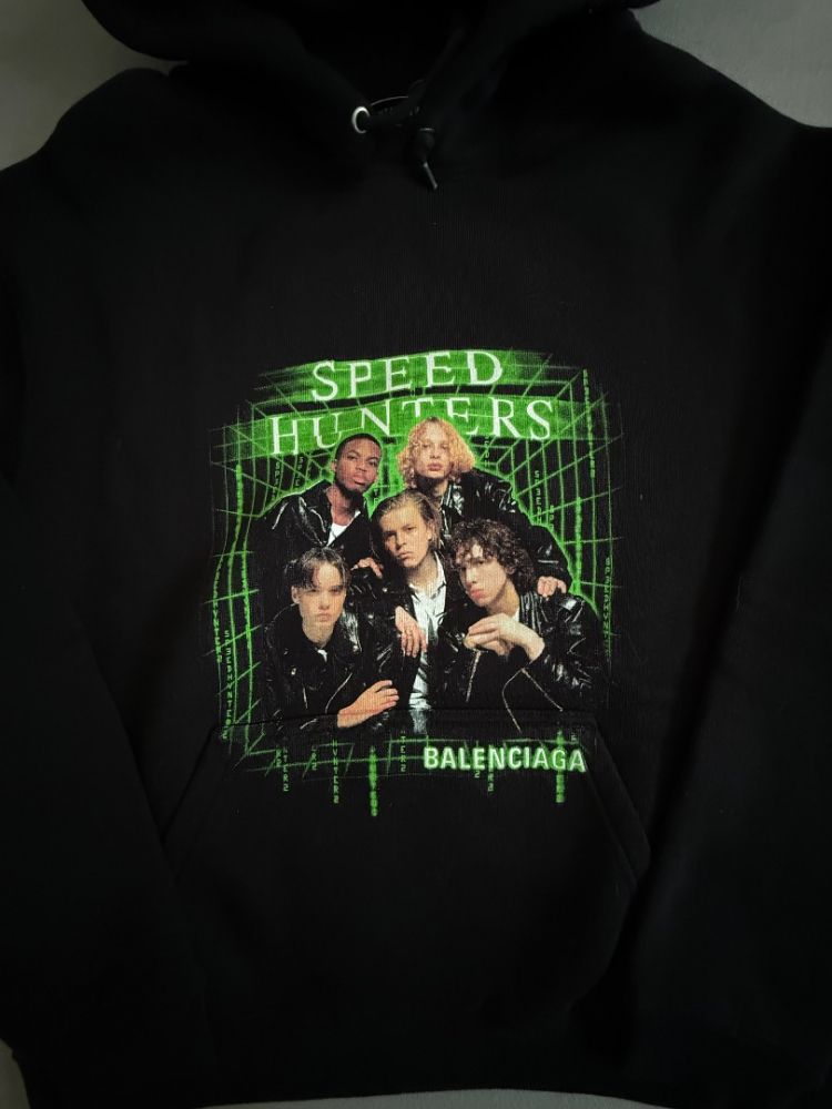 Balenciaga Sweat-shirt