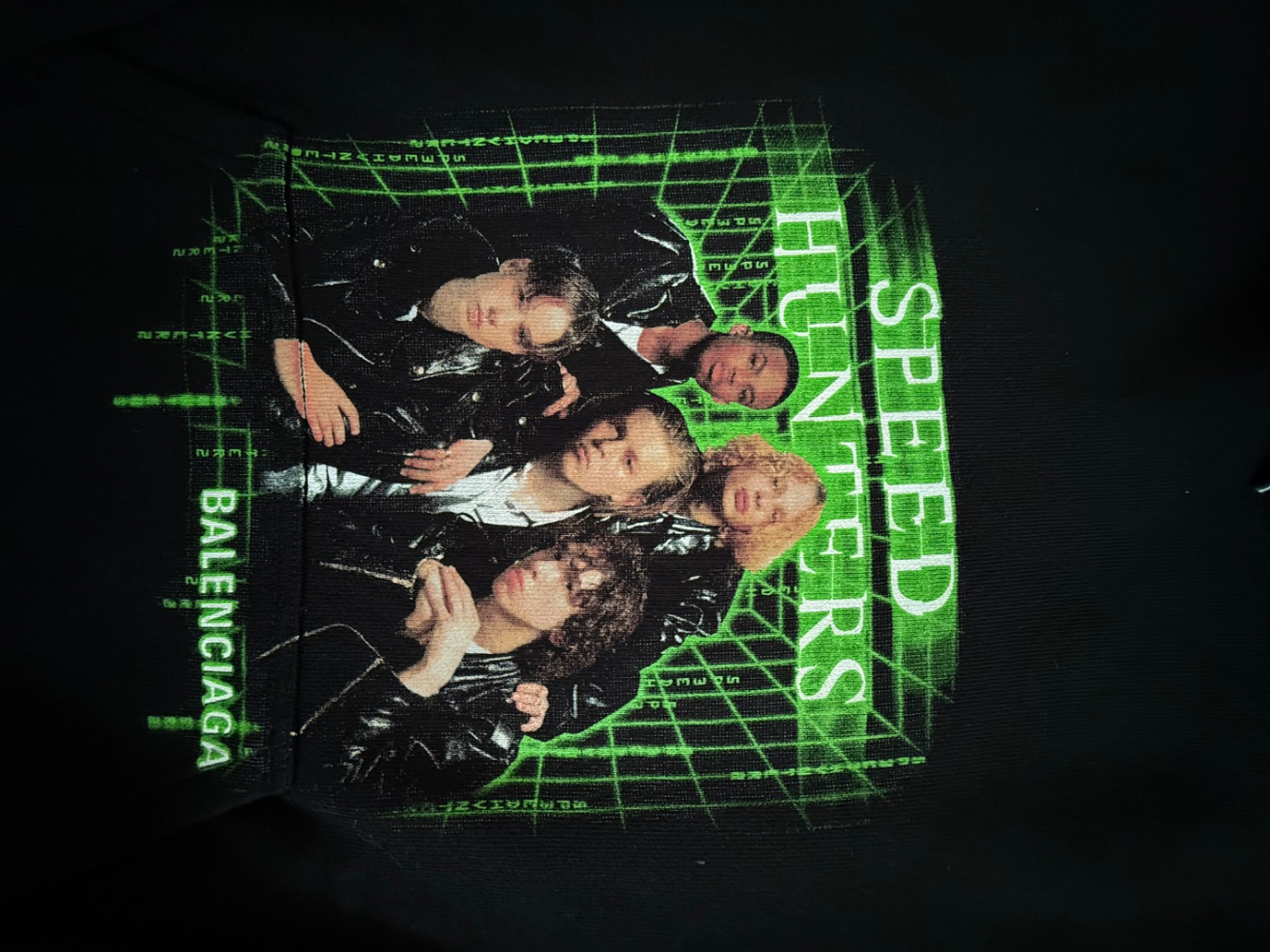 Balenciaga Sweat-shirt