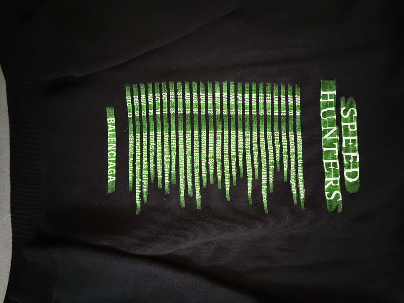 Balenciaga Sweat-shirt