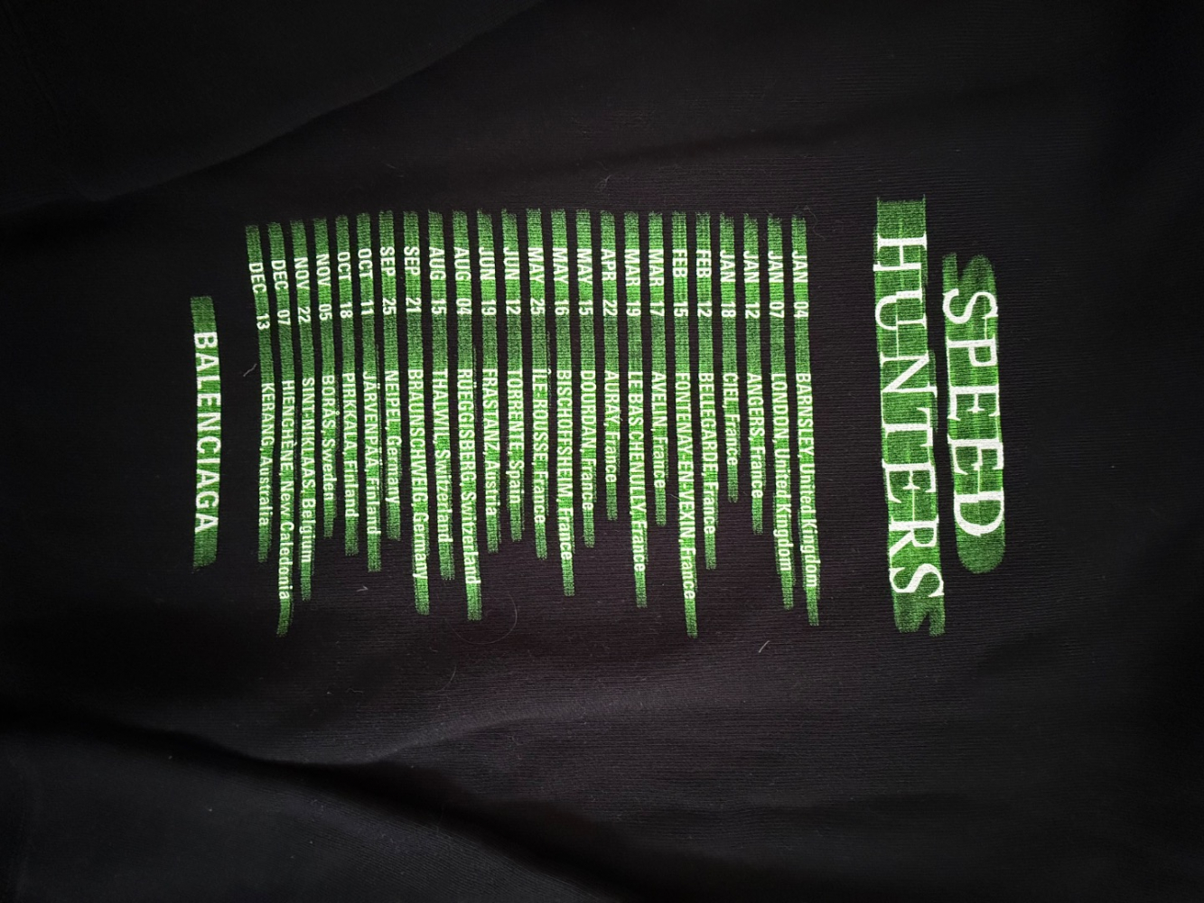 Balenciaga Sweat-shirt