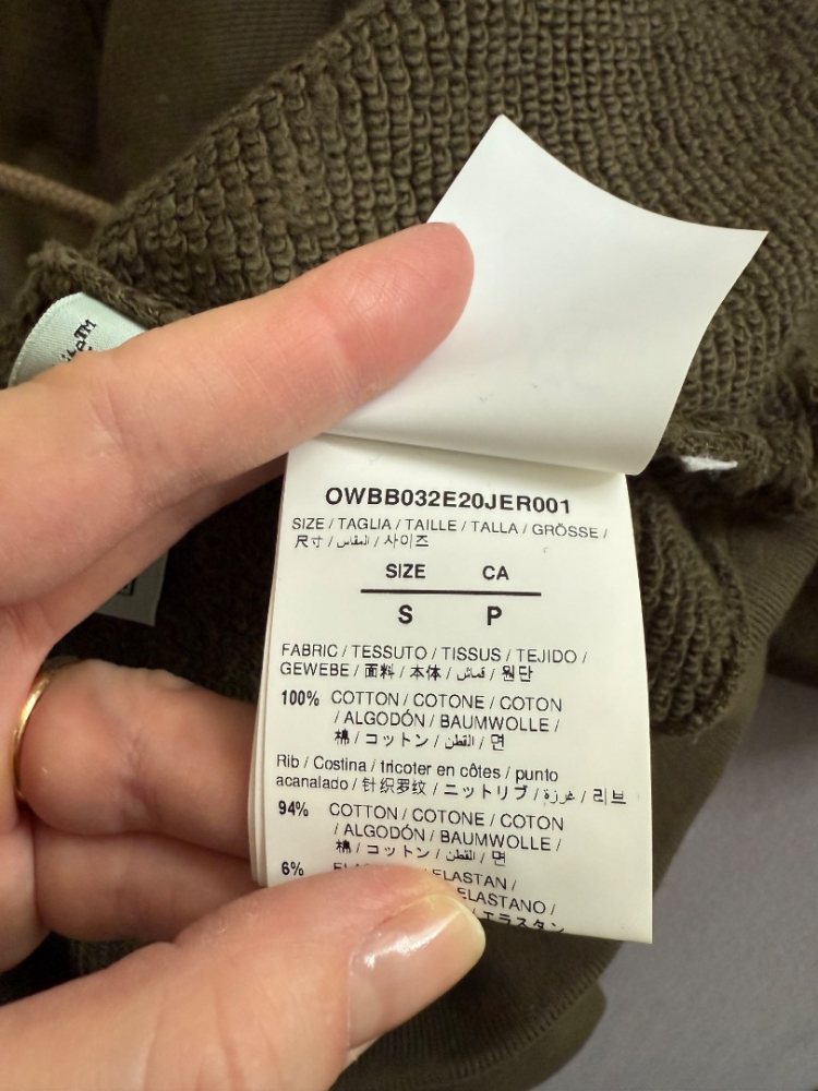 Off-White Sweatshirt