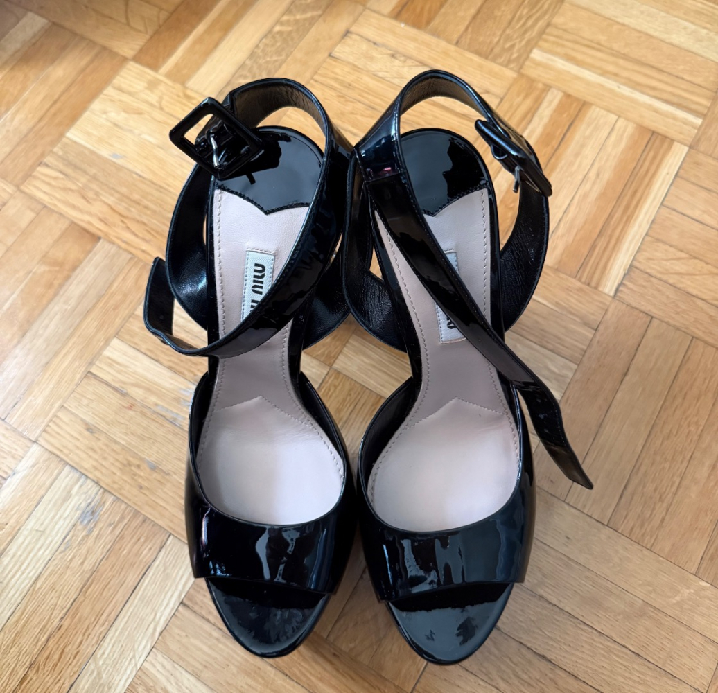 Miu Miu Talon soirée