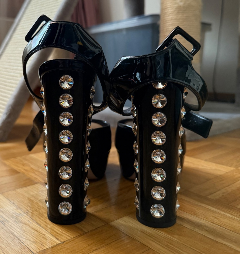 Miu Miu Talon soirée