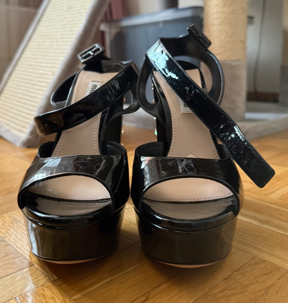 Miu Miu Talon soirée