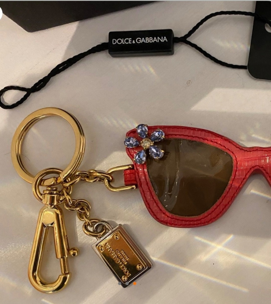 Dolce&Gabbana Taschenschmuck