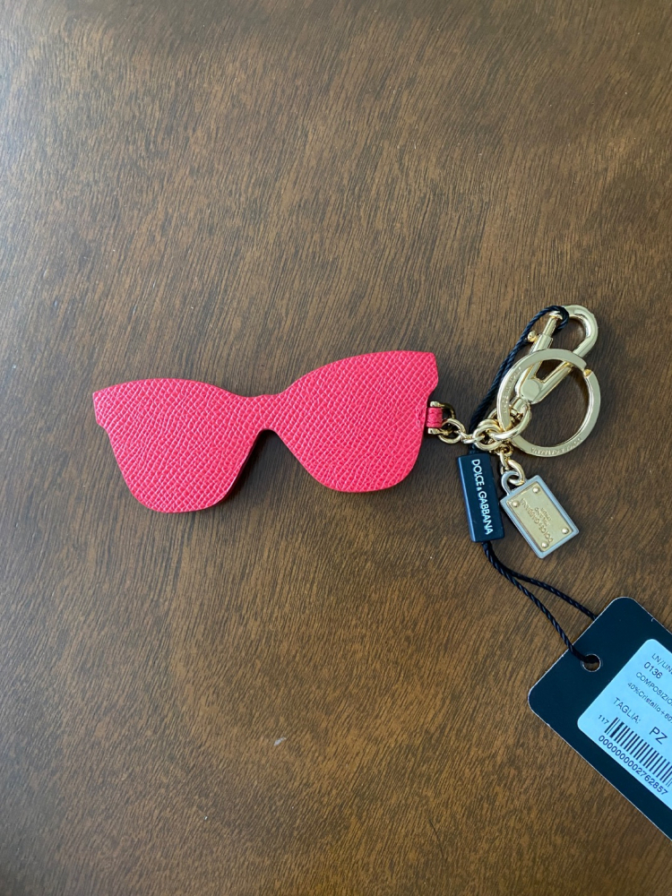 Dolce&Gabbana Taschenschmuck