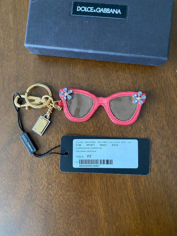 Dolce&Gabbana Taschenschmuck