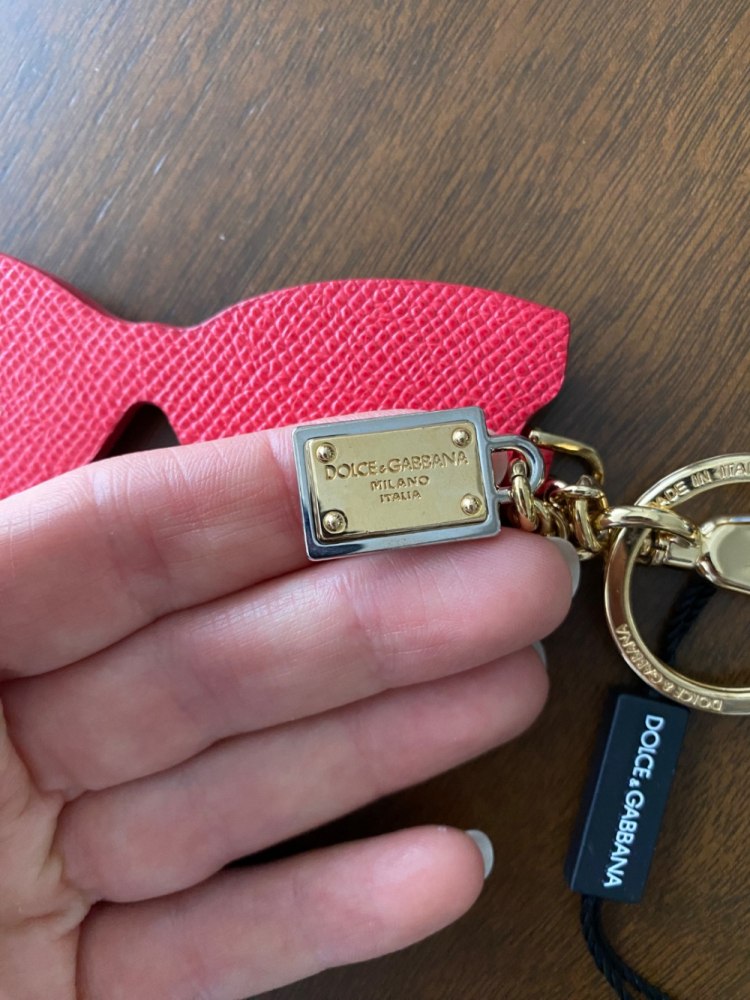 Dolce&Gabbana Taschenschmuck