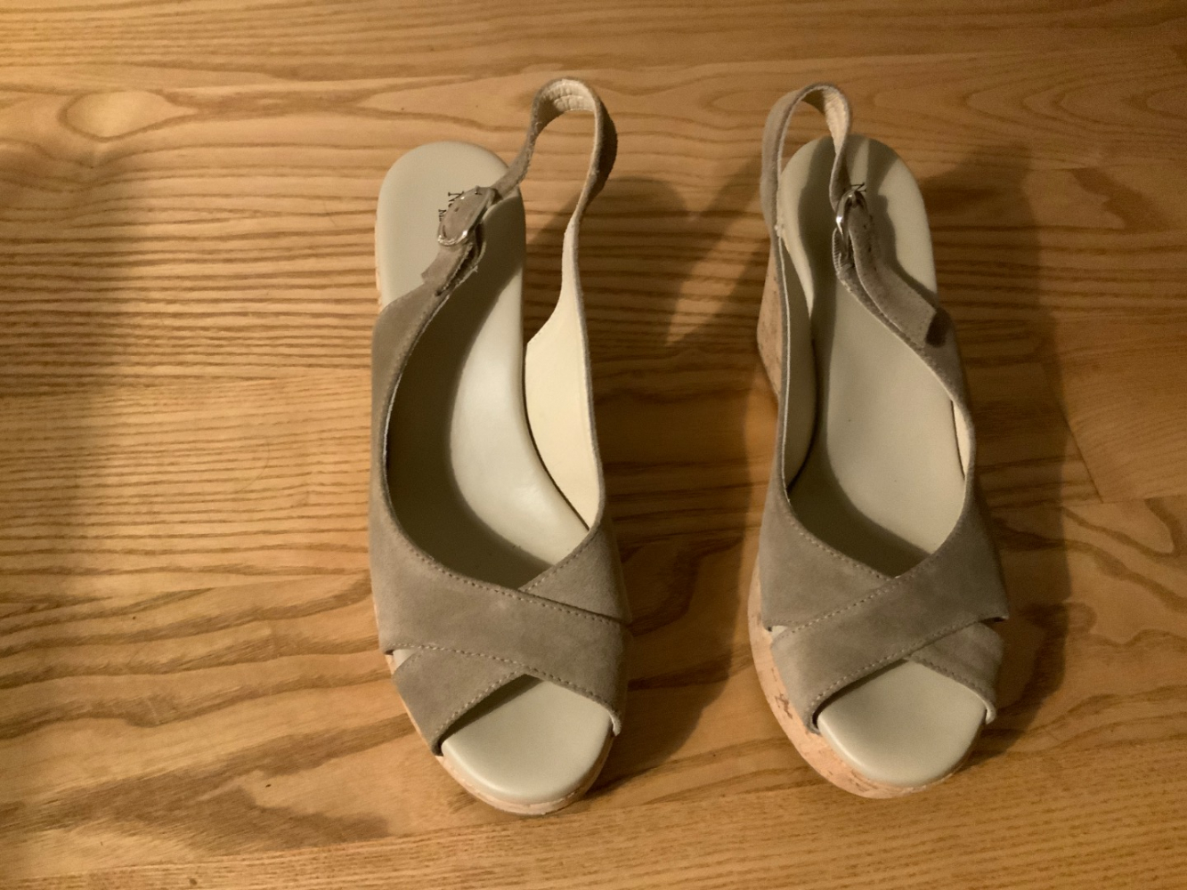 Nero Giardini sandales