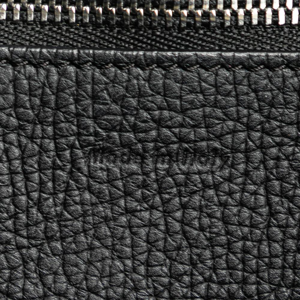 Celine B Celine Black Calf Leather Small Grained skin Big Bag Italy