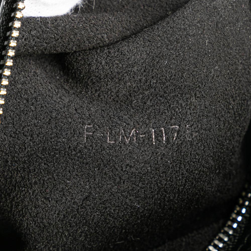 Celine B Celine Black Calf Leather Small Grained skin Big Bag Italy