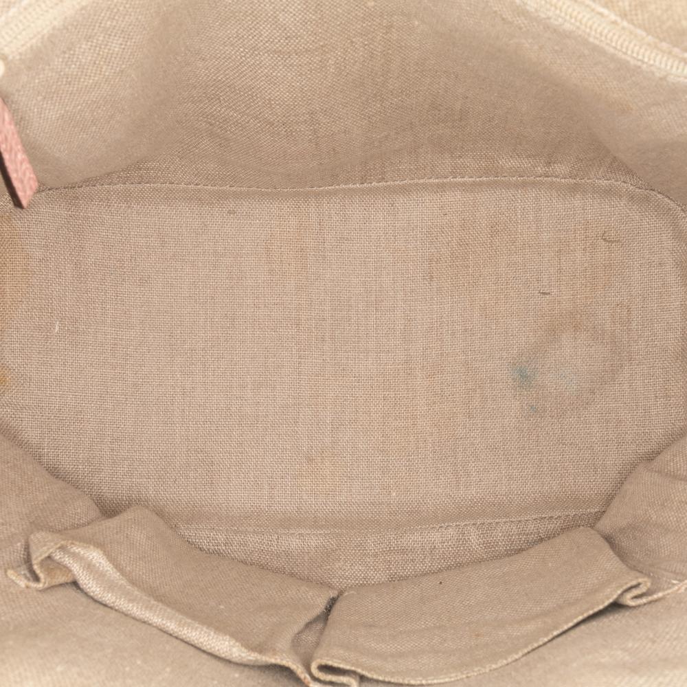 Gucci B Gucci Pink Salmon Calf Leather Small Dollar skin GG Charm Dome Satchel Italy