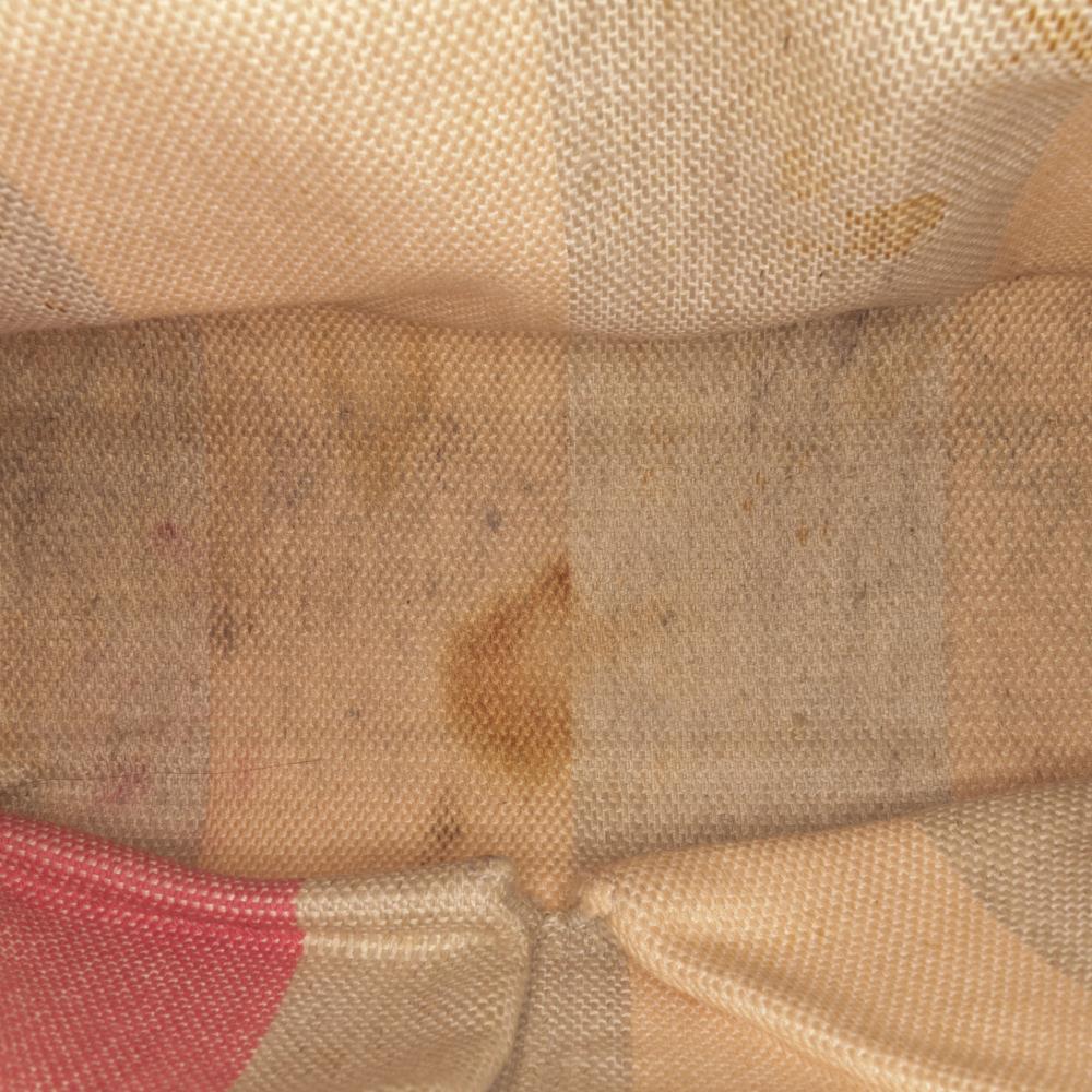 Gucci B Gucci Brown Taupe Calf Leather Small Bamboo Daily Satchel Italy