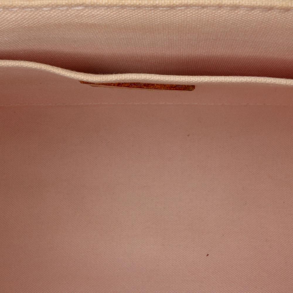 Louis Vuitton B Louis Vuitton White Damier Canvas Canvas Damier Azur Croisette France