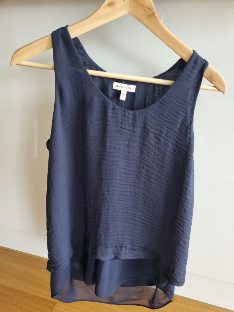 Rebecca Taylor Top sans manche