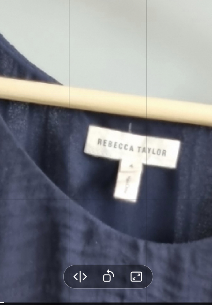 Rebecca Taylor Top sans manche