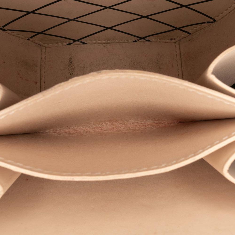 Louis Vuitton B Louis Vuitton Pink Epi Leather Leather Epi Mini Boite Chapeau Spain