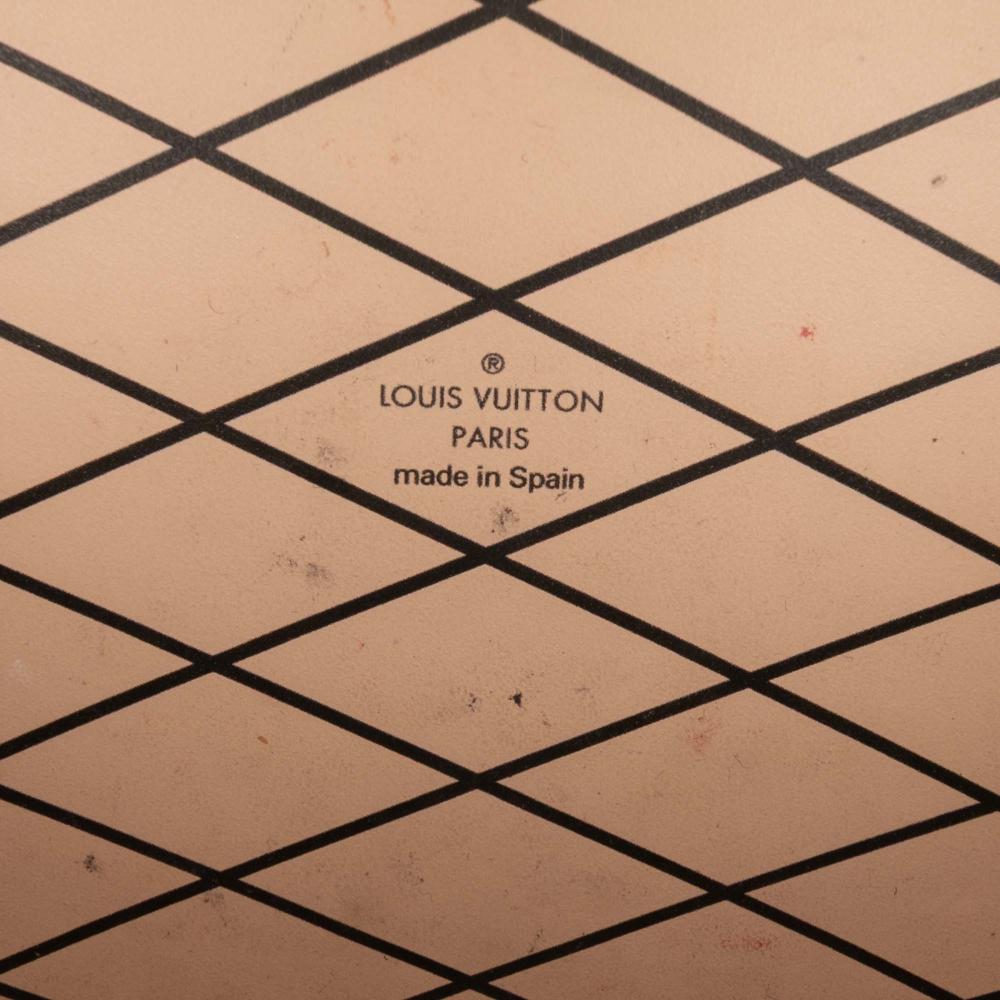 Louis Vuitton B Louis Vuitton Pink Epi Leather Leather Epi Mini Boite Chapeau Spain