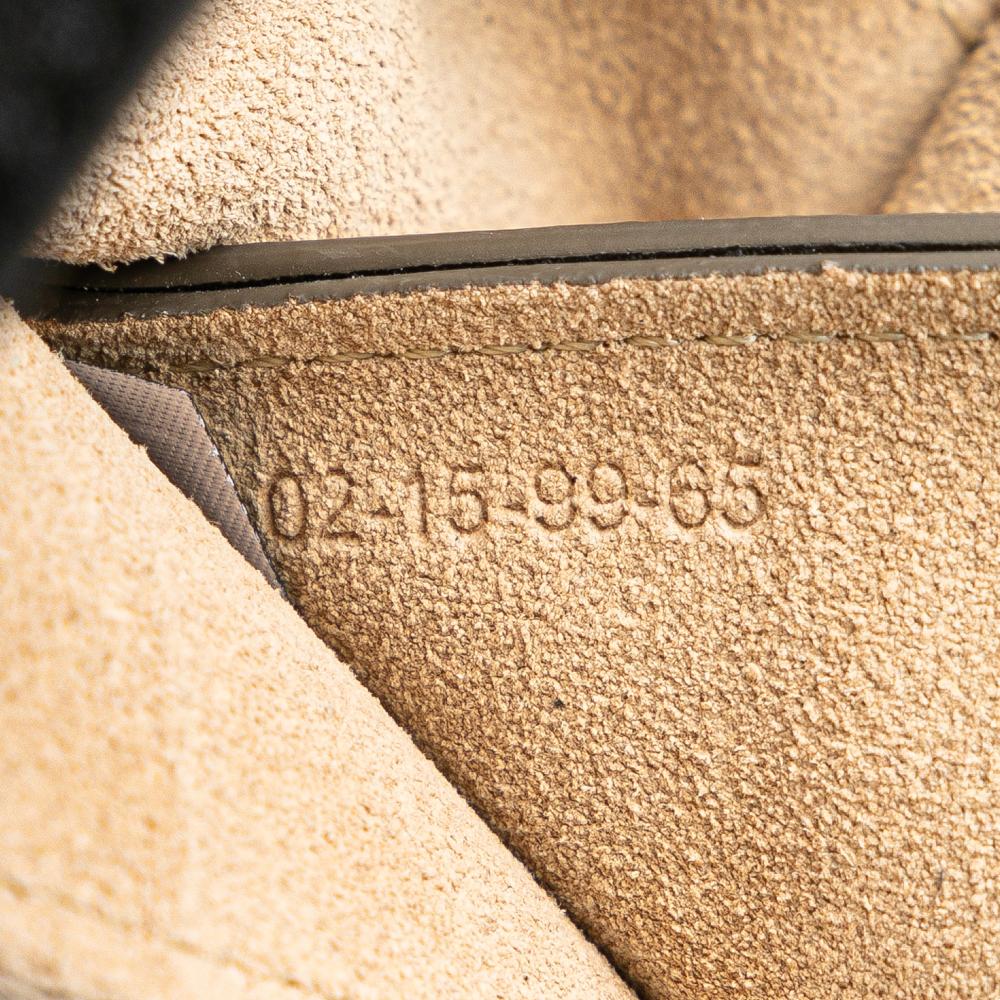 Chloé B Chloé Black Calf Leather Mini Faye Crossbody Spain