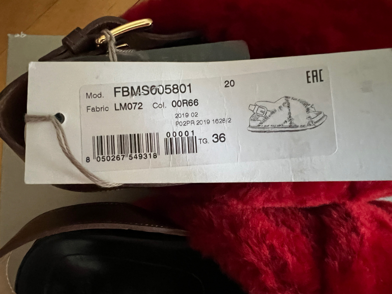 Marni Fussbett Marni