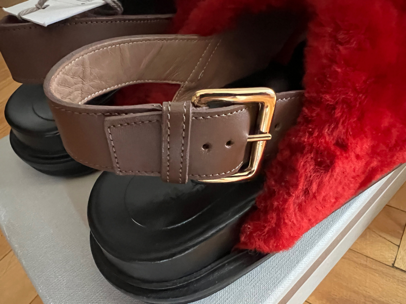 Marni Fussbett Marni