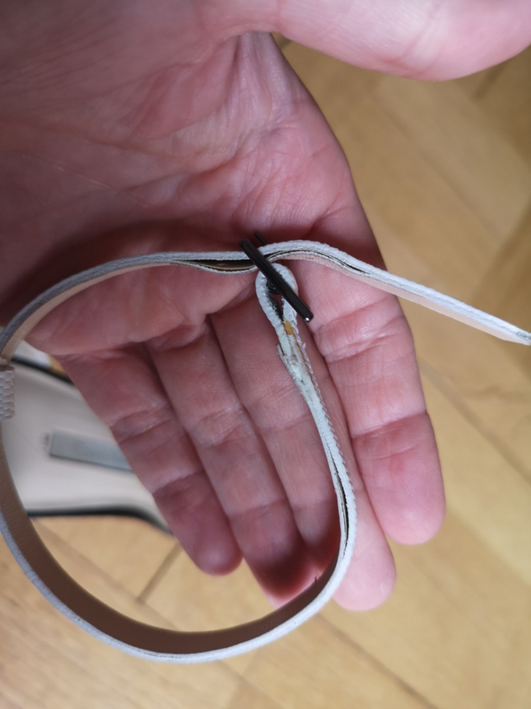 Calvin Klein Schwarz und weiß