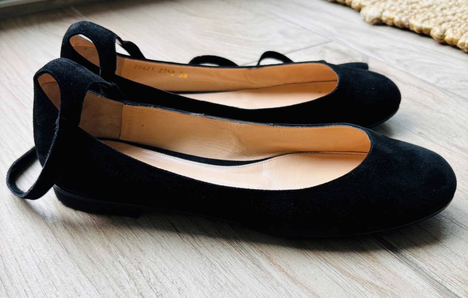 Gianvito Rossi Ballerines