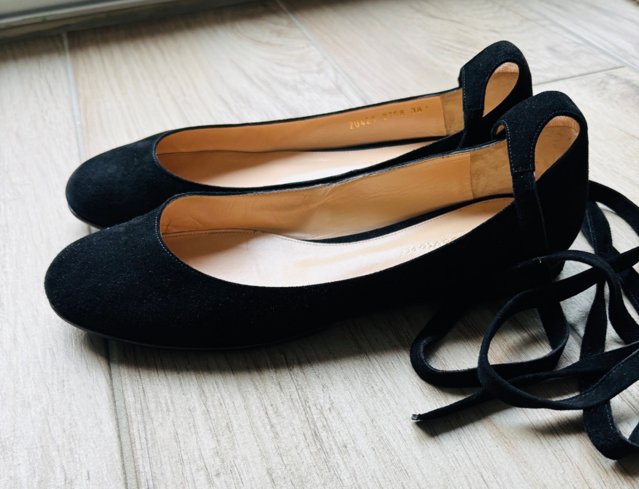 Gianvito Rossi Ballerines